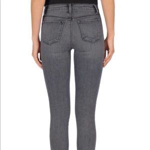 J brand Skinny jean Maria Dove grey 🖤